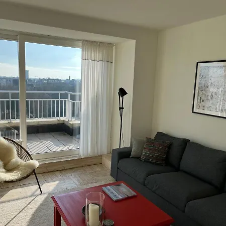 Apartamento Penthouse Mathilde