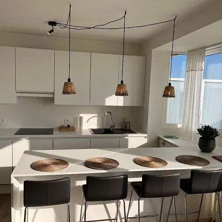 Apartamento Penthouse Mathilde *