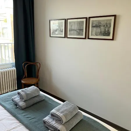 Apartamento Penthouse Mathilde *