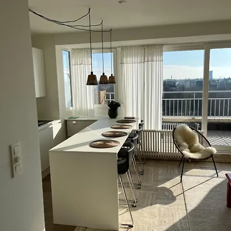 Apartamento Penthouse Mathilde