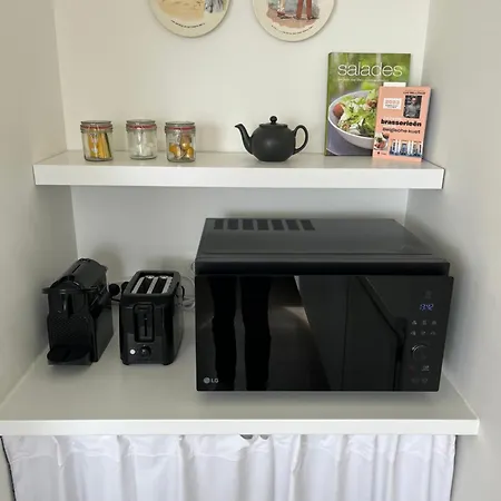 Penthouse Mathilde Apartamento Ostend