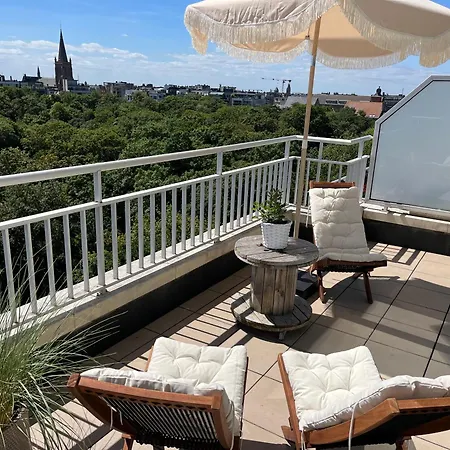 Apartamento Penthouse Mathilde *